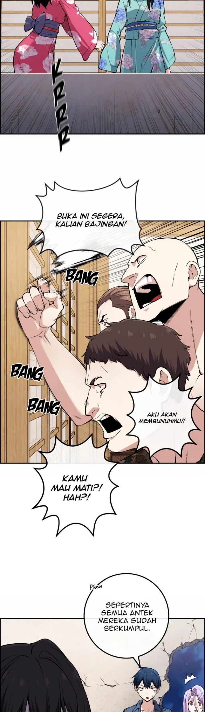 Webtoon Character Na Kang Lim Chapter 96 Gambar 3