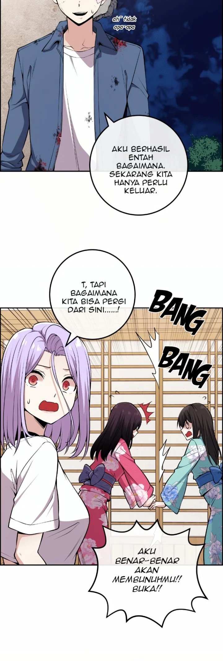 Webtoon Character Na Kang Lim Chapter 96 Gambar 5