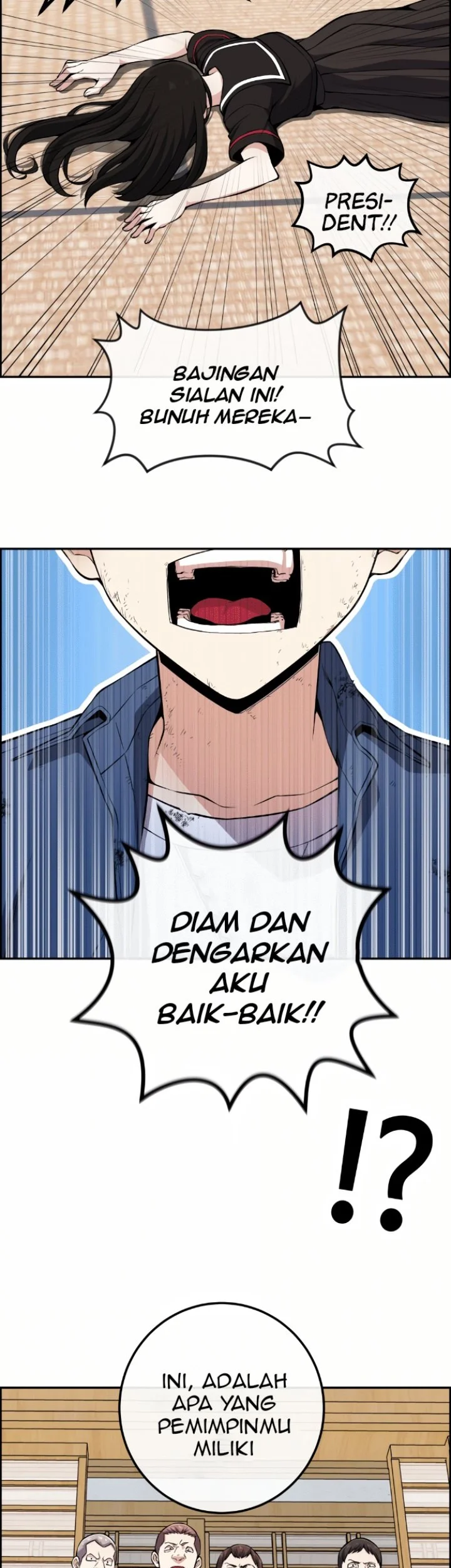 Webtoon Character Na Kang Lim Chapter 96 Gambar 8