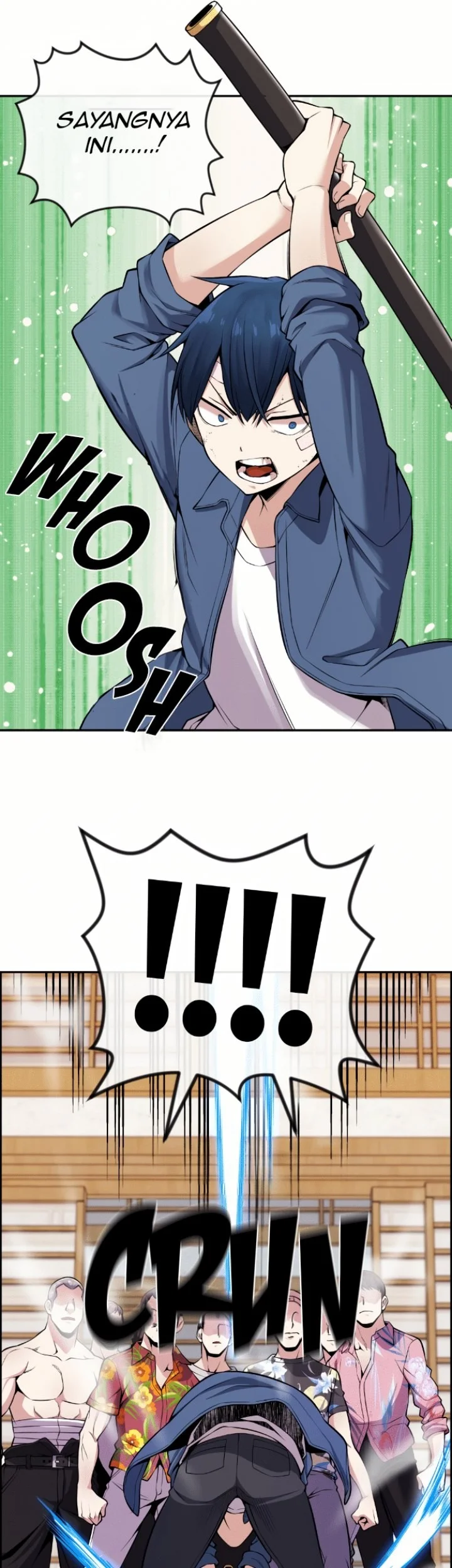 Webtoon Character Na Kang Lim Chapter 96 Gambar 10