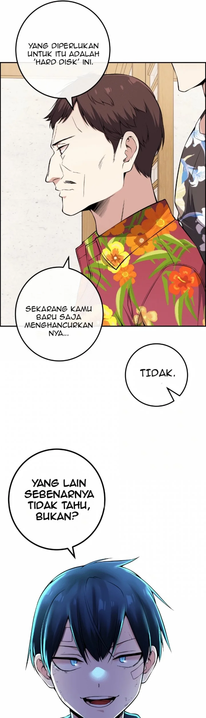 Webtoon Character Na Kang Lim Chapter 96 Gambar 14