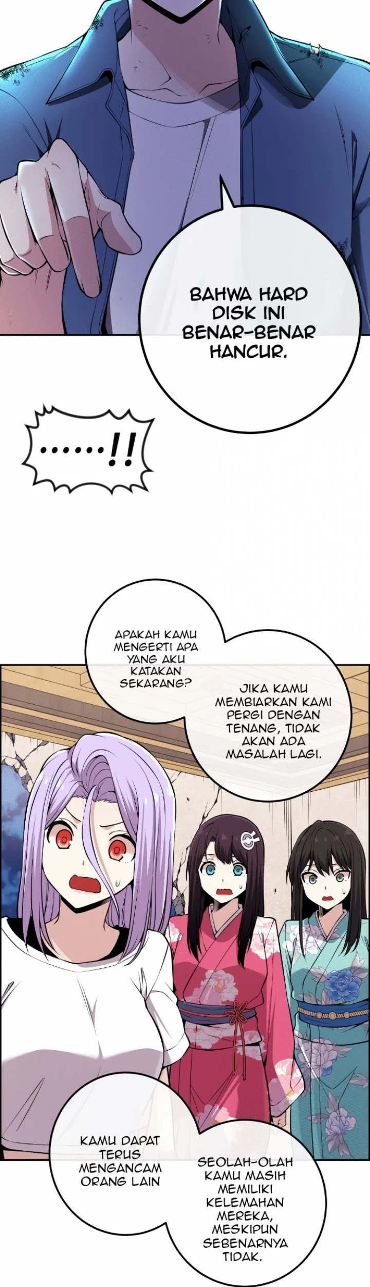 Webtoon Character Na Kang Lim Chapter 96 Gambar 15