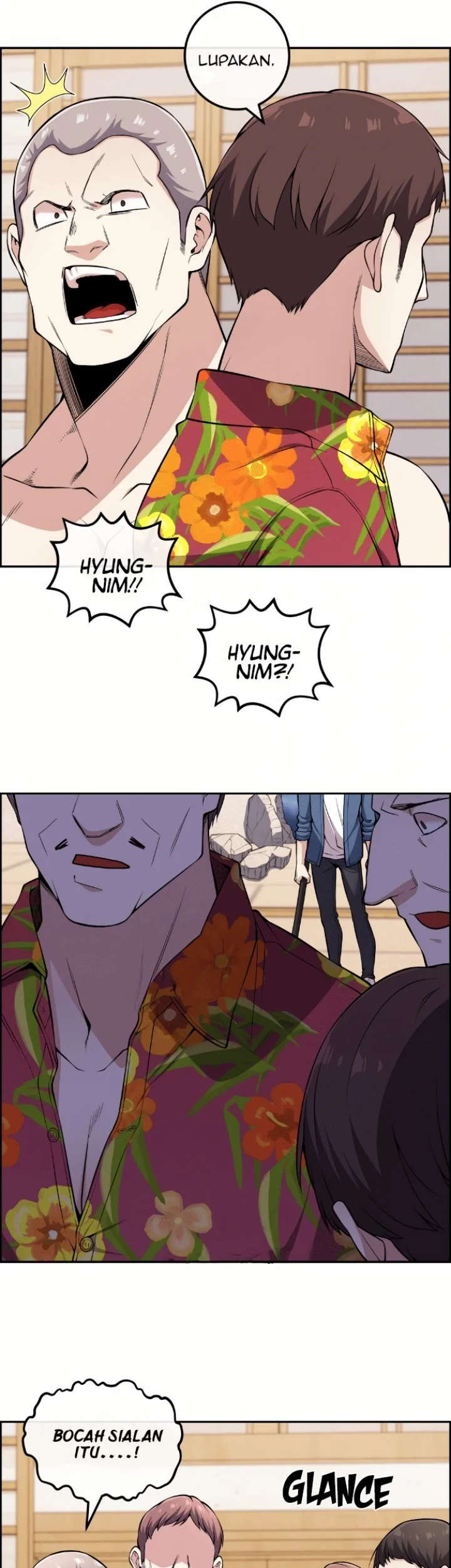 Webtoon Character Na Kang Lim Chapter 96 Gambar 18