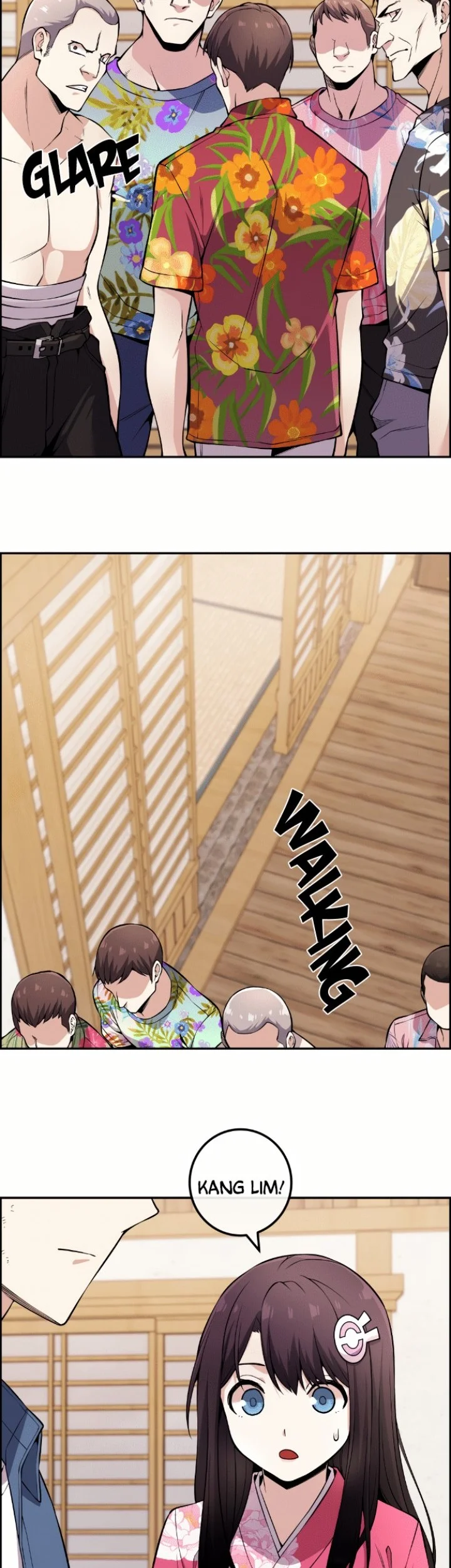 Webtoon Character Na Kang Lim Chapter 96 Gambar 19