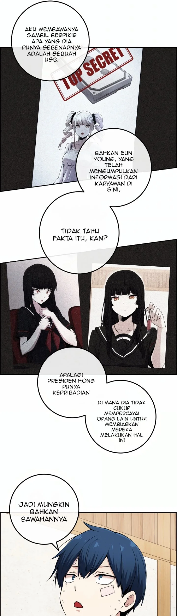 Webtoon Character Na Kang Lim Chapter 96 Gambar 22