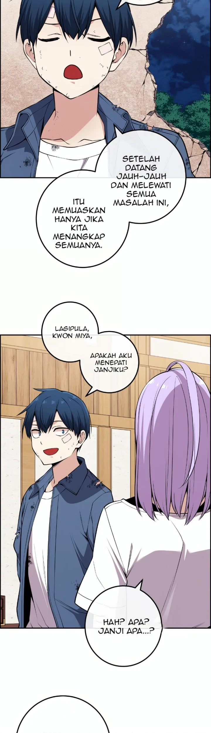 Webtoon Character Na Kang Lim Chapter 96 Gambar 24