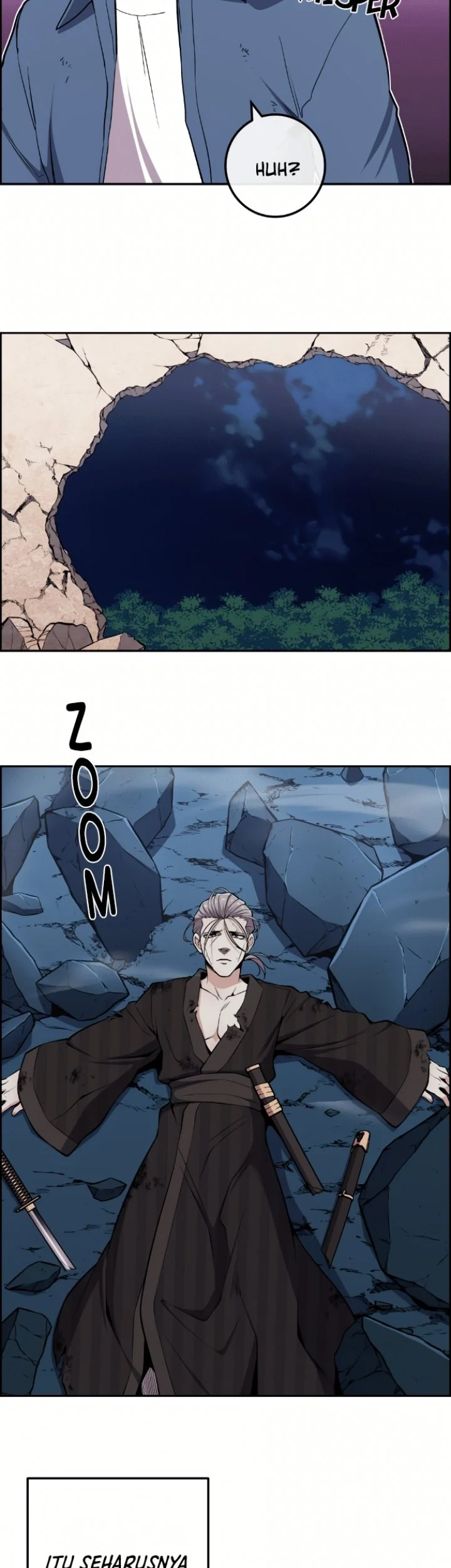 Webtoon Character Na Kang Lim Chapter 96 Gambar 28