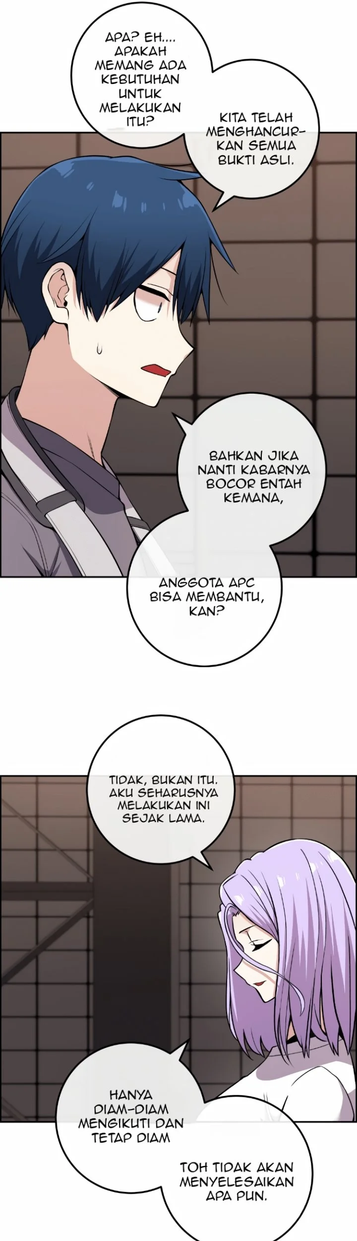 Webtoon Character Na Kang Lim Chapter 97 Gambar 34