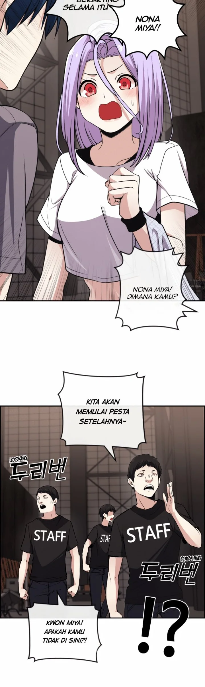 Webtoon Character Na Kang Lim Chapter 97 Gambar 37