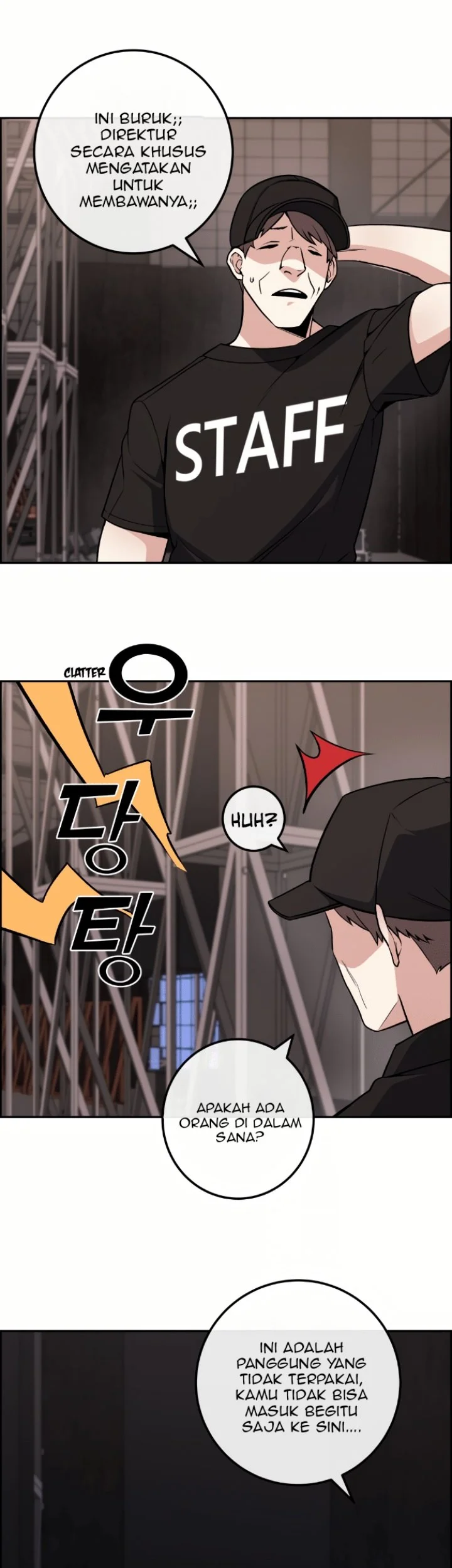 Webtoon Character Na Kang Lim Chapter 97 Gambar 40