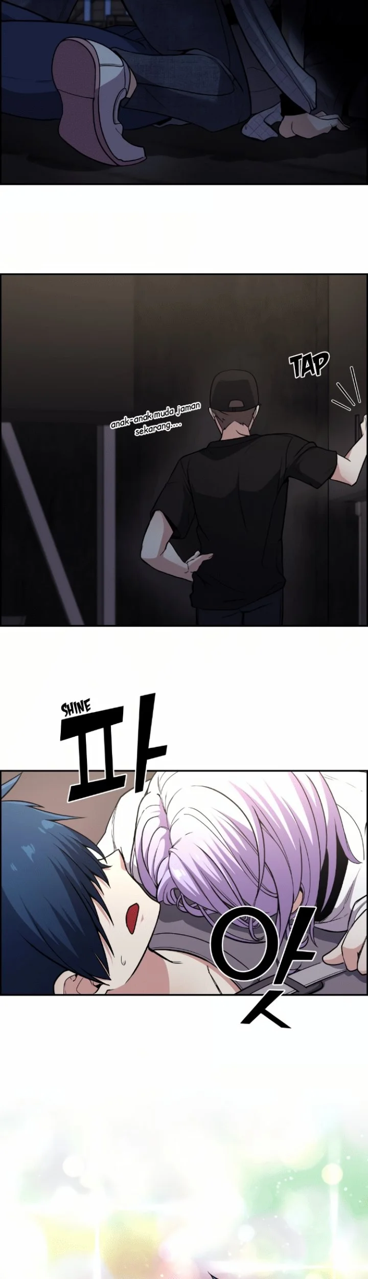 Webtoon Character Na Kang Lim Chapter 97 Gambar 42