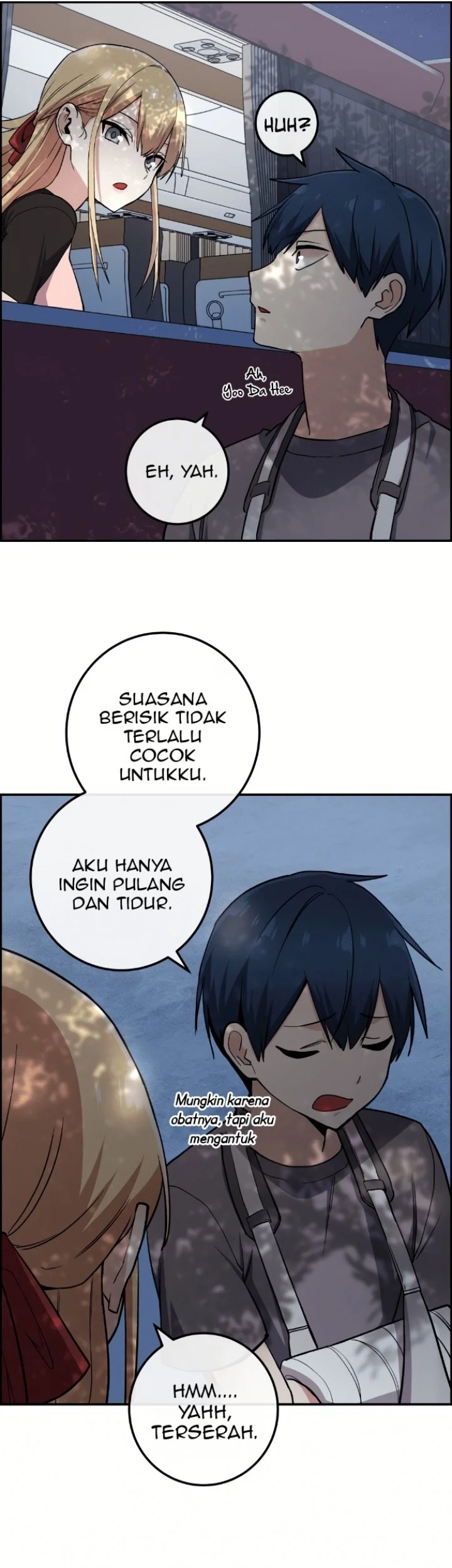 Webtoon Character Na Kang Lim Chapter 97 Gambar 50