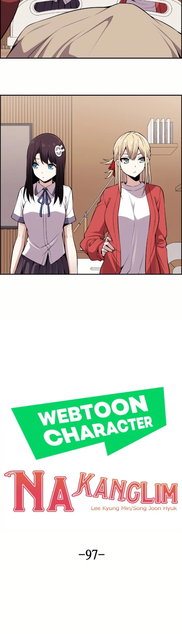 Webtoon Character Na Kang Lim Chapter 97 Gambar 4