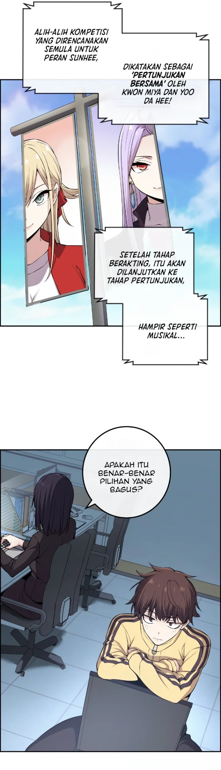 Webtoon Character Na Kang Lim Chapter 97 Gambar 6