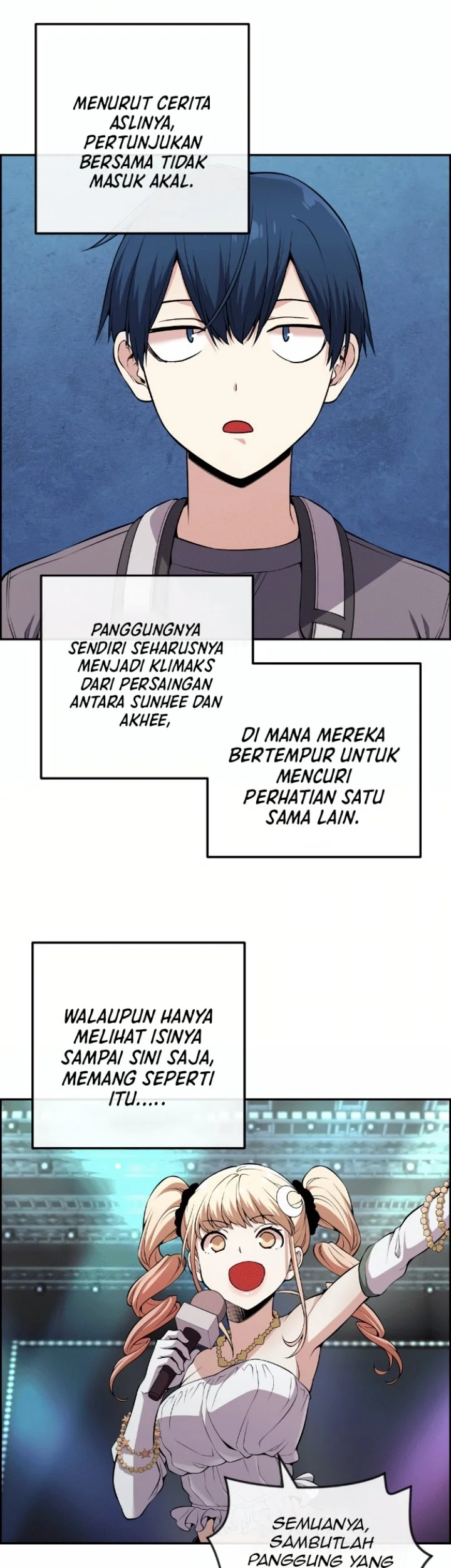 Webtoon Character Na Kang Lim Chapter 97 Gambar 10