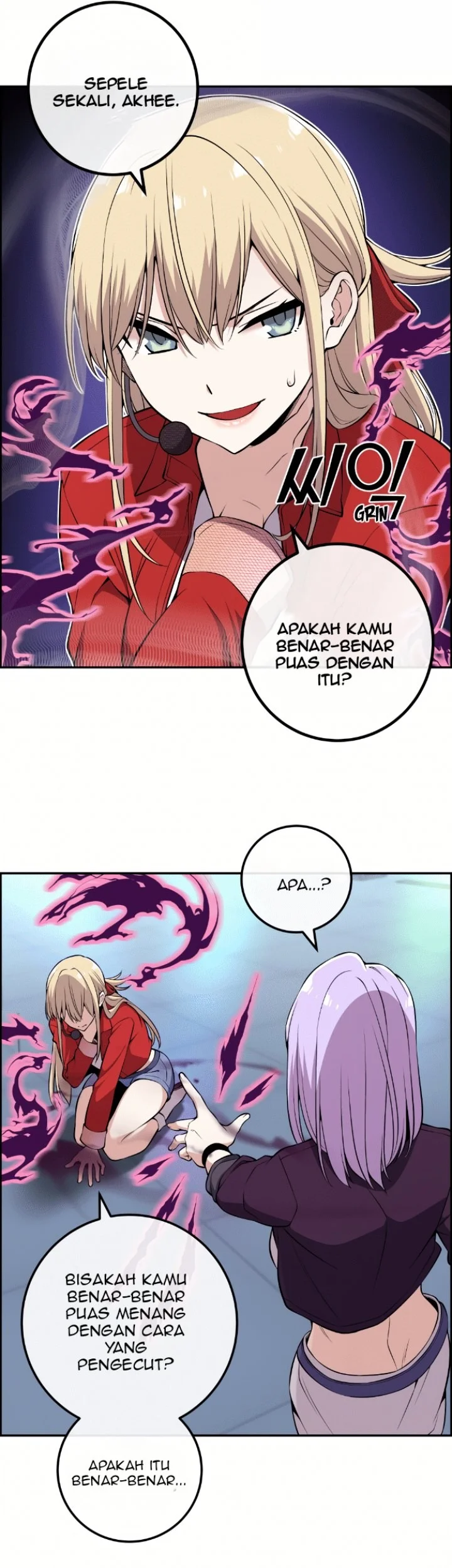 Webtoon Character Na Kang Lim Chapter 97 Gambar 14