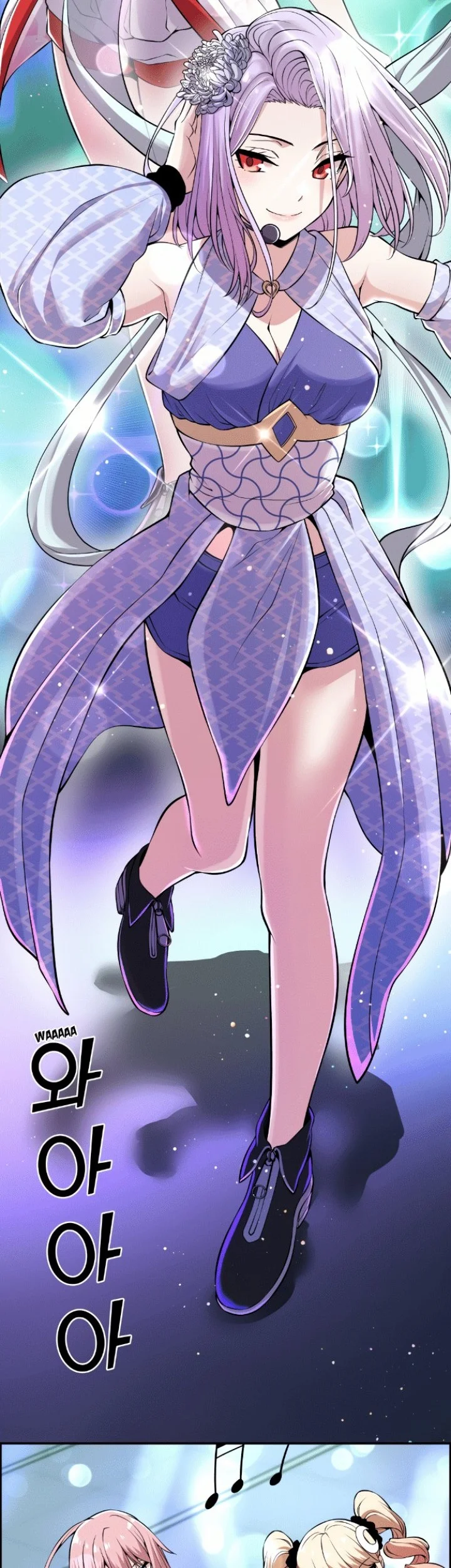 Webtoon Character Na Kang Lim Chapter 97 Gambar 23