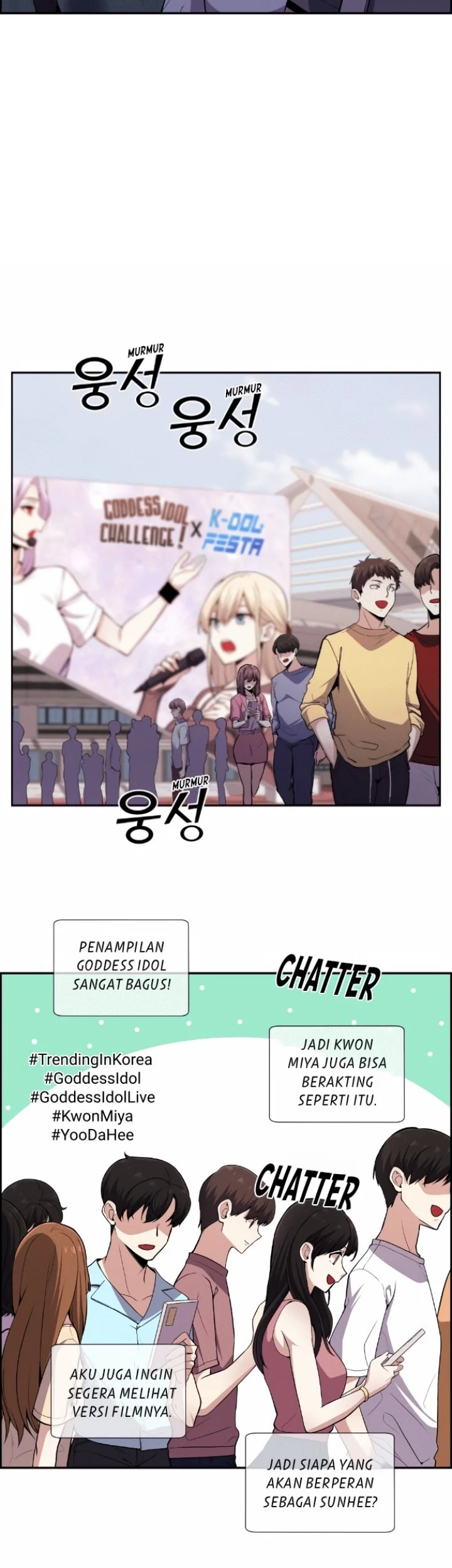 Webtoon Character Na Kang Lim Chapter 97 Gambar 28