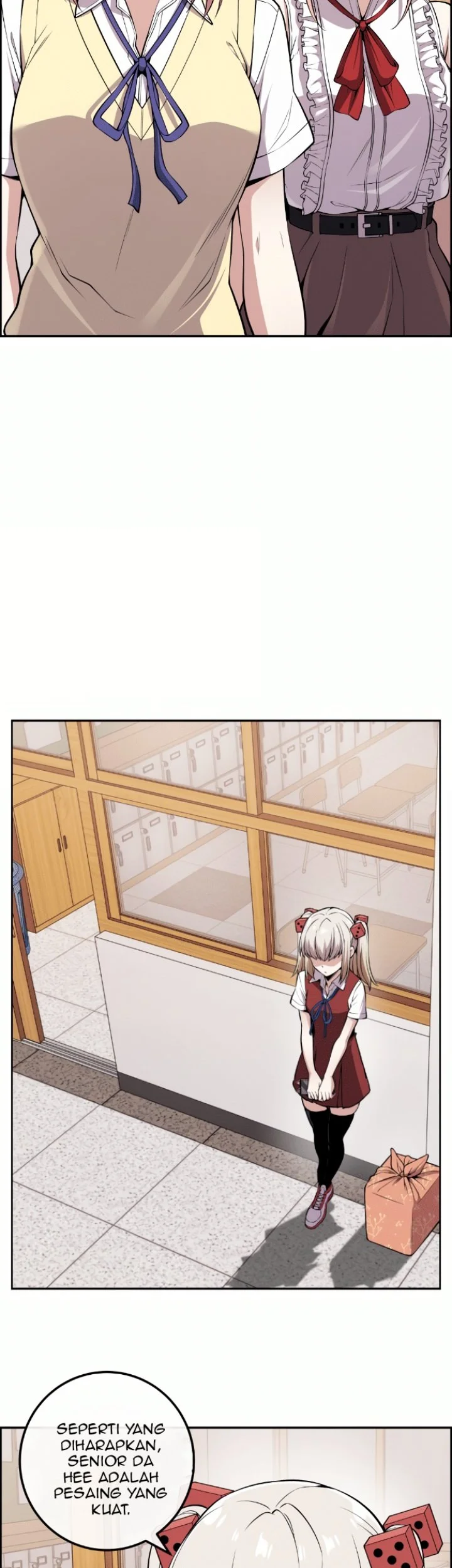 Webtoon Character Na Kang Lim Chapter 98 Gambar 36