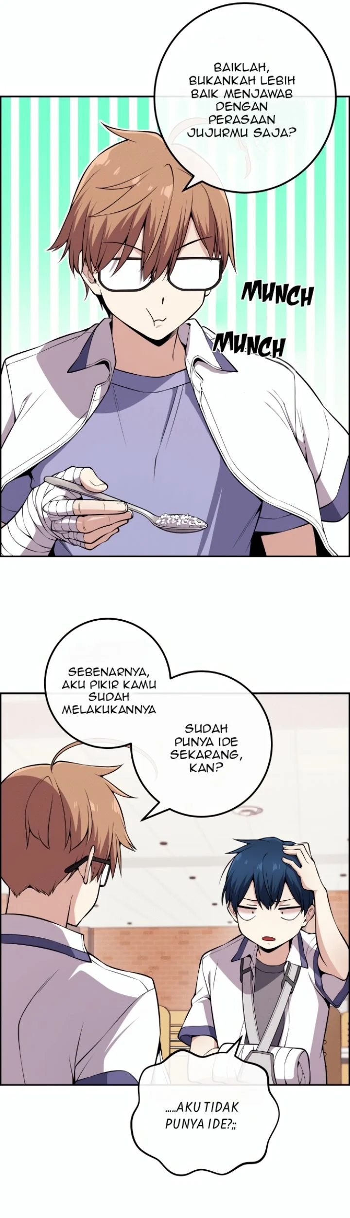 Webtoon Character Na Kang Lim Chapter 98 Gambar 42