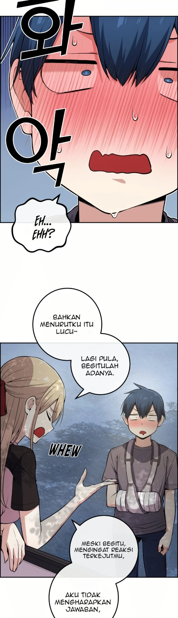 Webtoon Character Na Kang Lim Chapter 98 Gambar 7