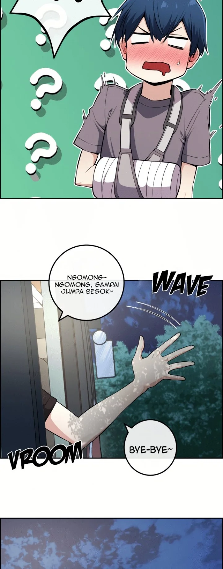Webtoon Character Na Kang Lim Chapter 98 Gambar 9