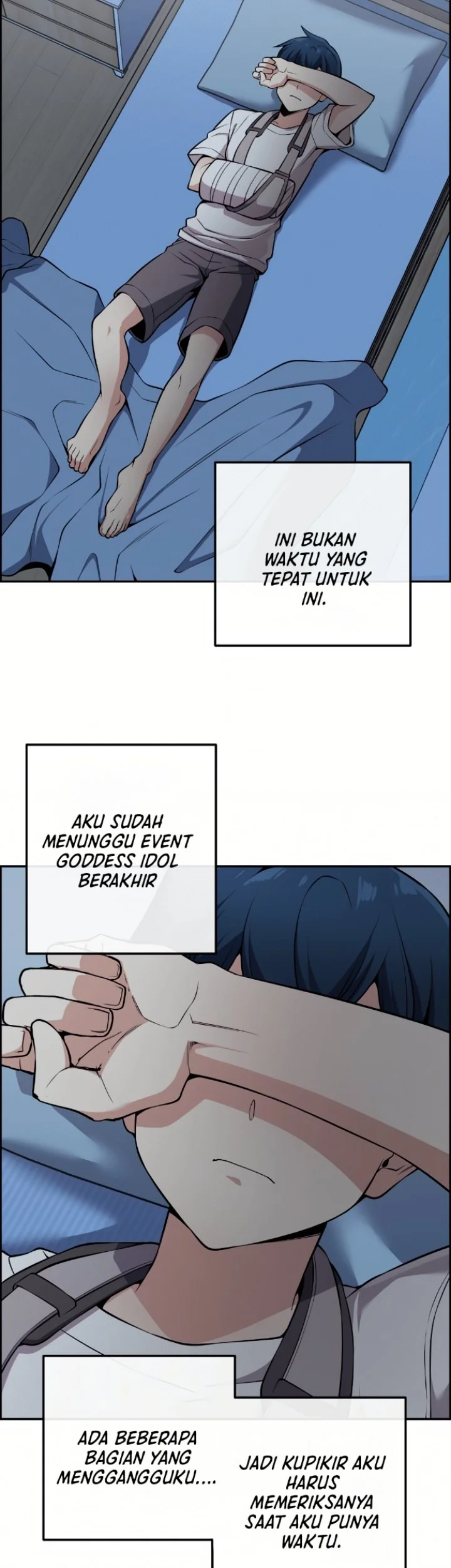 Webtoon Character Na Kang Lim Chapter 98 Gambar 12