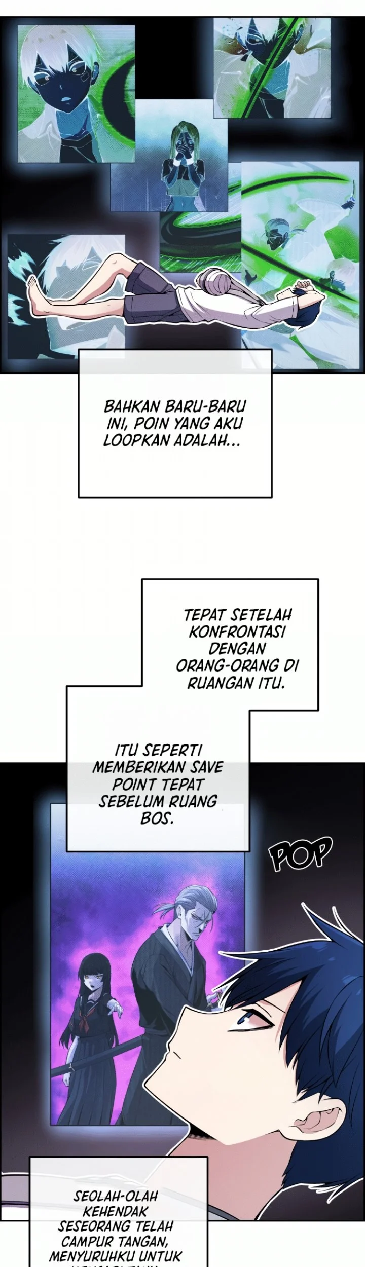 Webtoon Character Na Kang Lim Chapter 98 Gambar 14