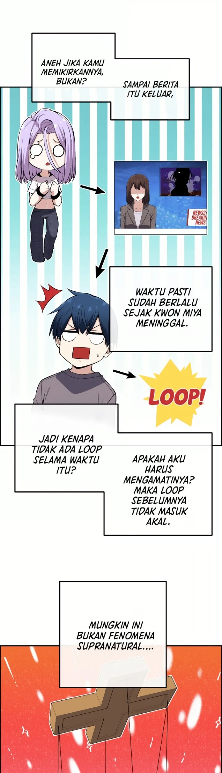 Webtoon Character Na Kang Lim Chapter 98 Gambar 16