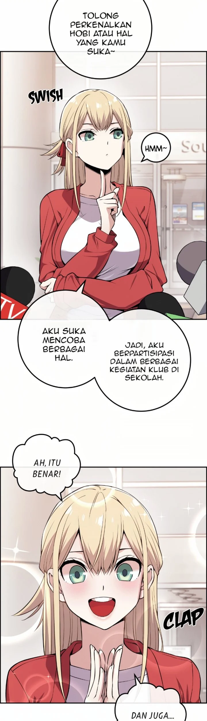 Webtoon Character Na Kang Lim Chapter 98 Gambar 32
