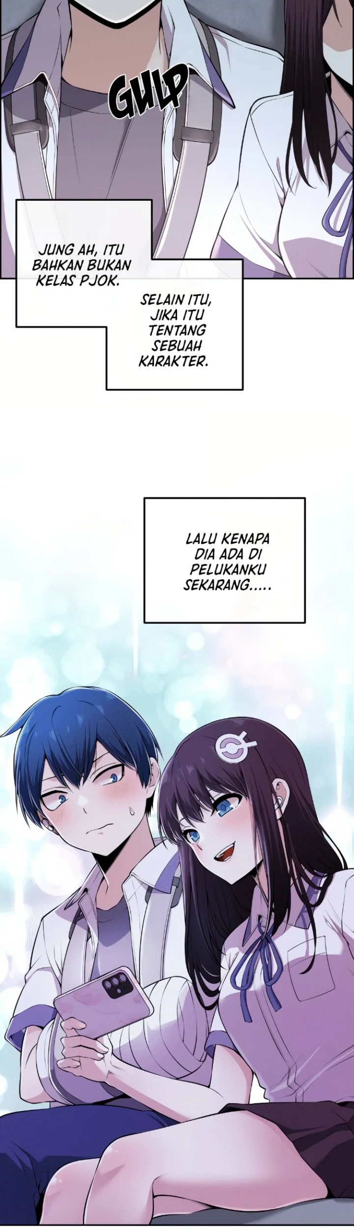 Webtoon Character Na Kang Lim Chapter 99 Gambar 36