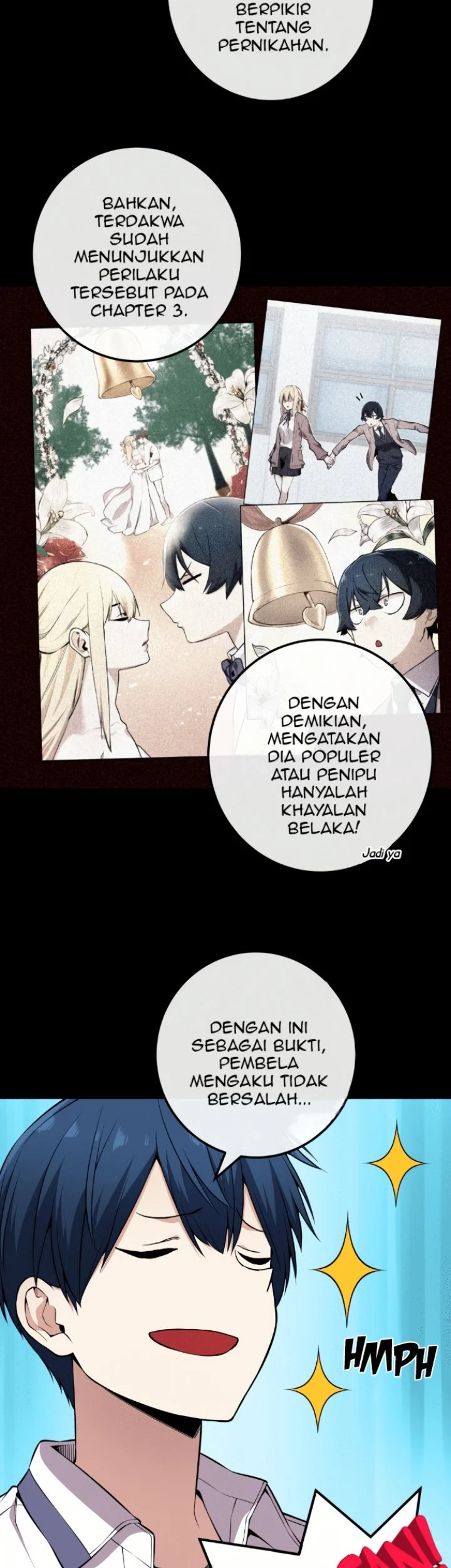 Webtoon Character Na Kang Lim Chapter 99 Gambar 39