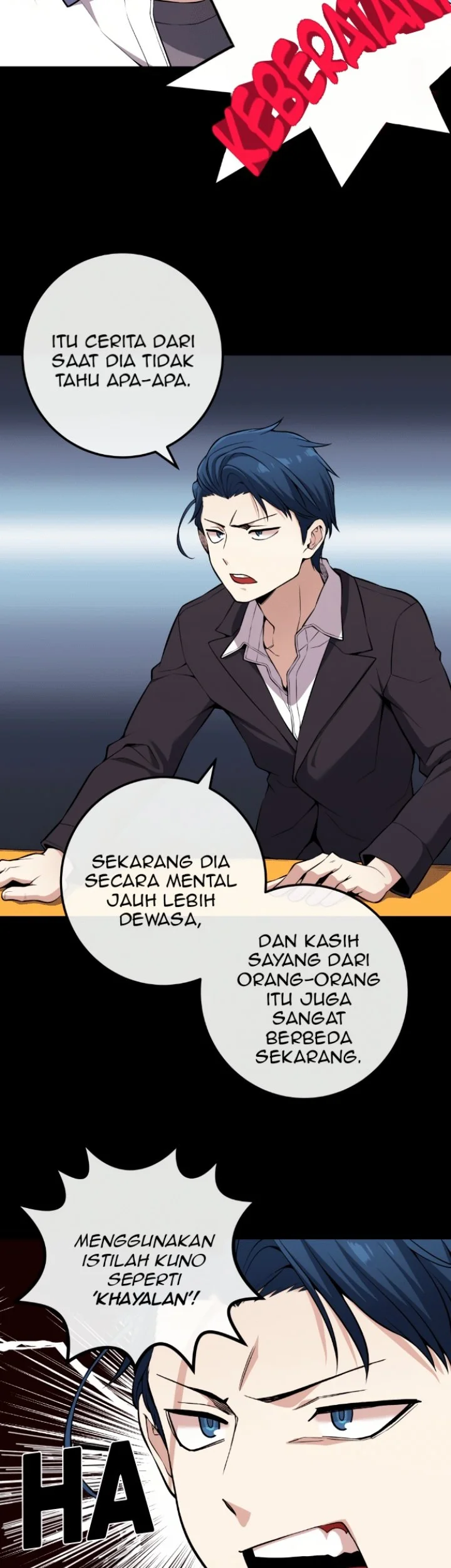 Webtoon Character Na Kang Lim Chapter 99 Gambar 40
