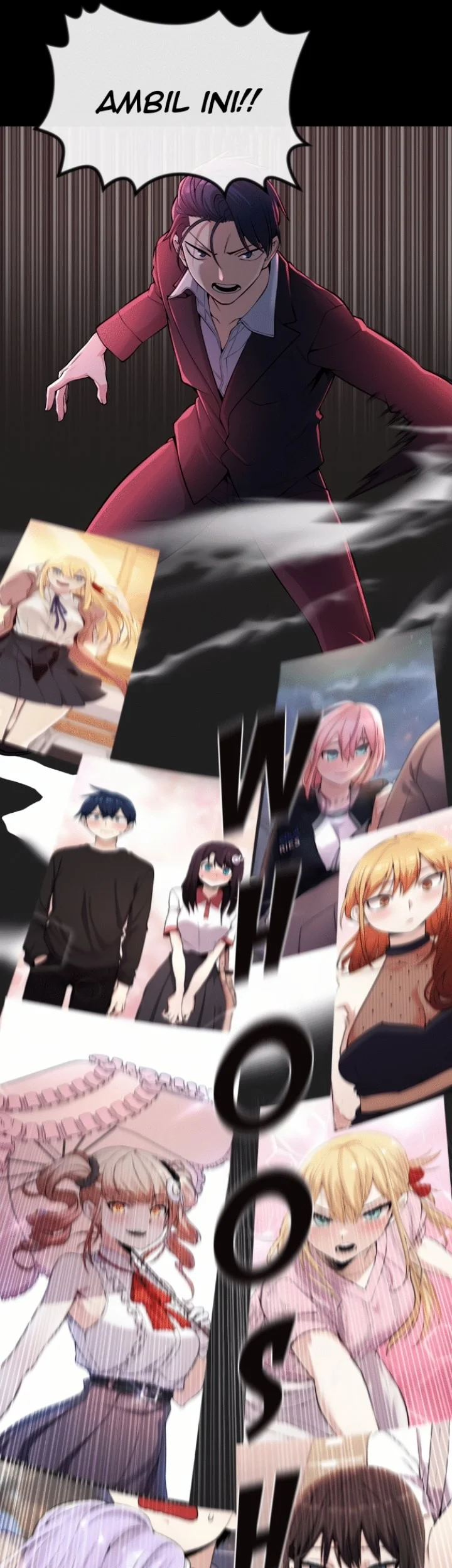 Webtoon Character Na Kang Lim Chapter 99 Gambar 42