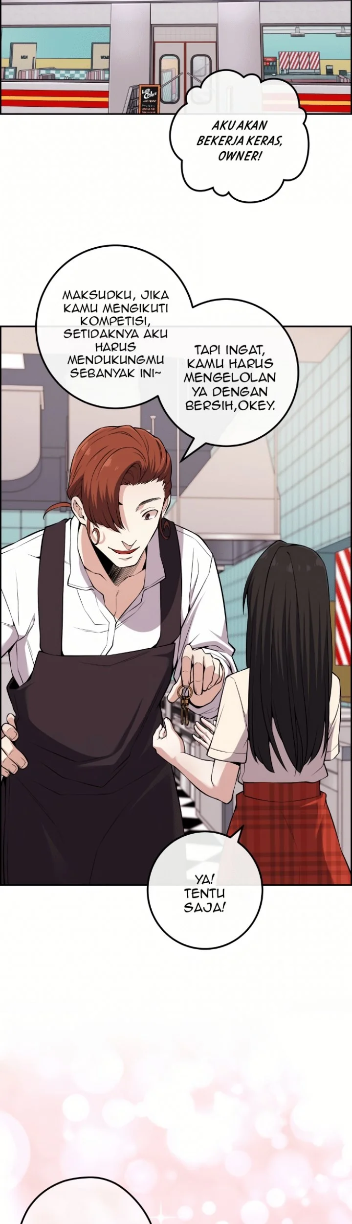 Webtoon Character Na Kang Lim Chapter 99 Gambar 50