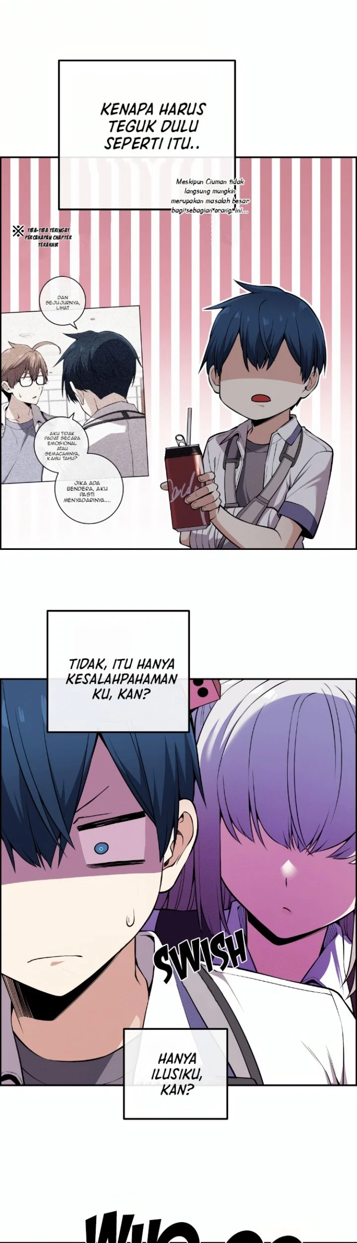 Webtoon Character Na Kang Lim Chapter 99 Gambar 7