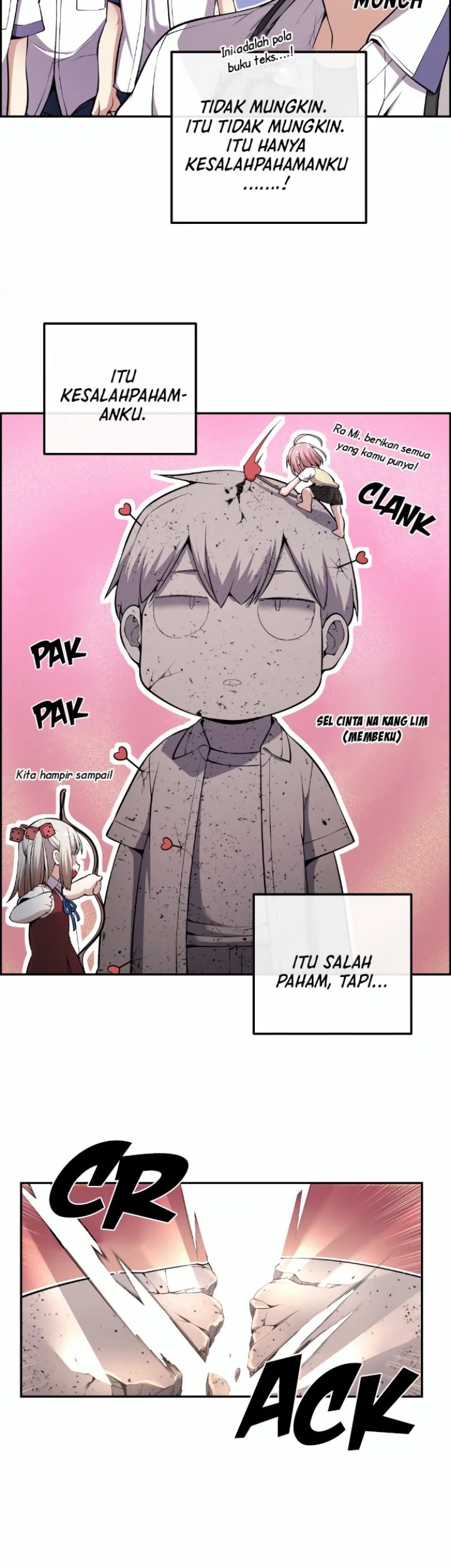 Webtoon Character Na Kang Lim Chapter 99 Gambar 12