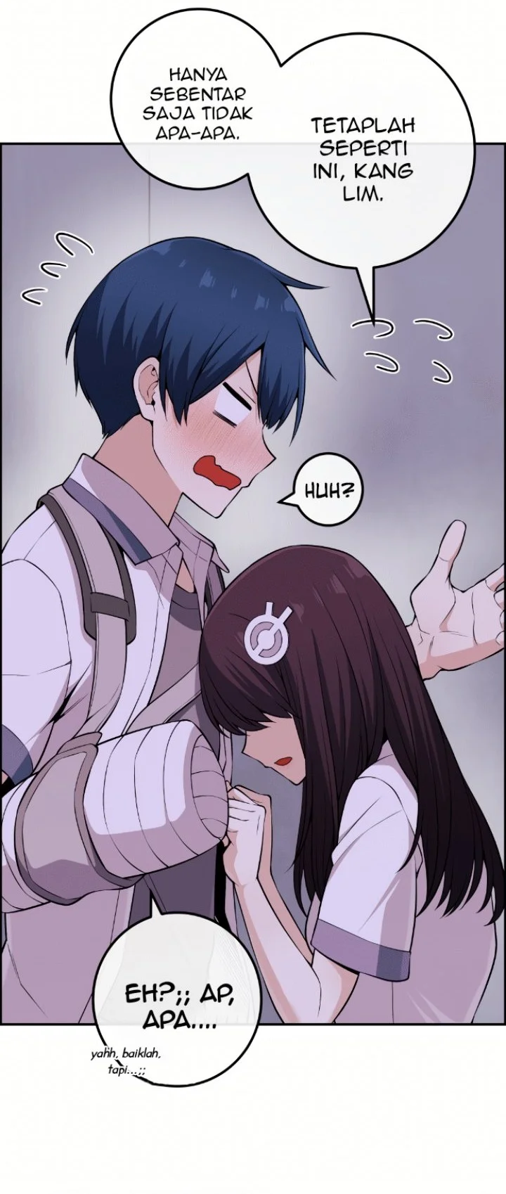 Webtoon Character Na Kang Lim Chapter 99 Gambar 21