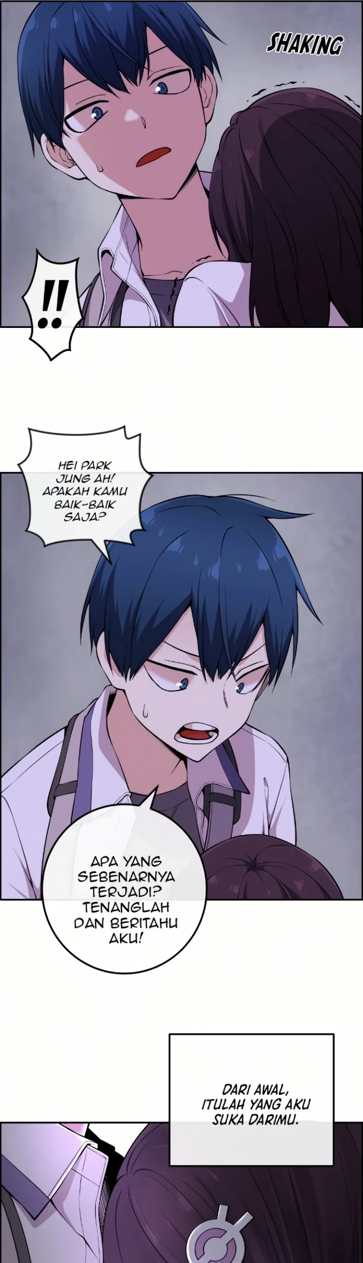 Webtoon Character Na Kang Lim Chapter 99 Gambar 22