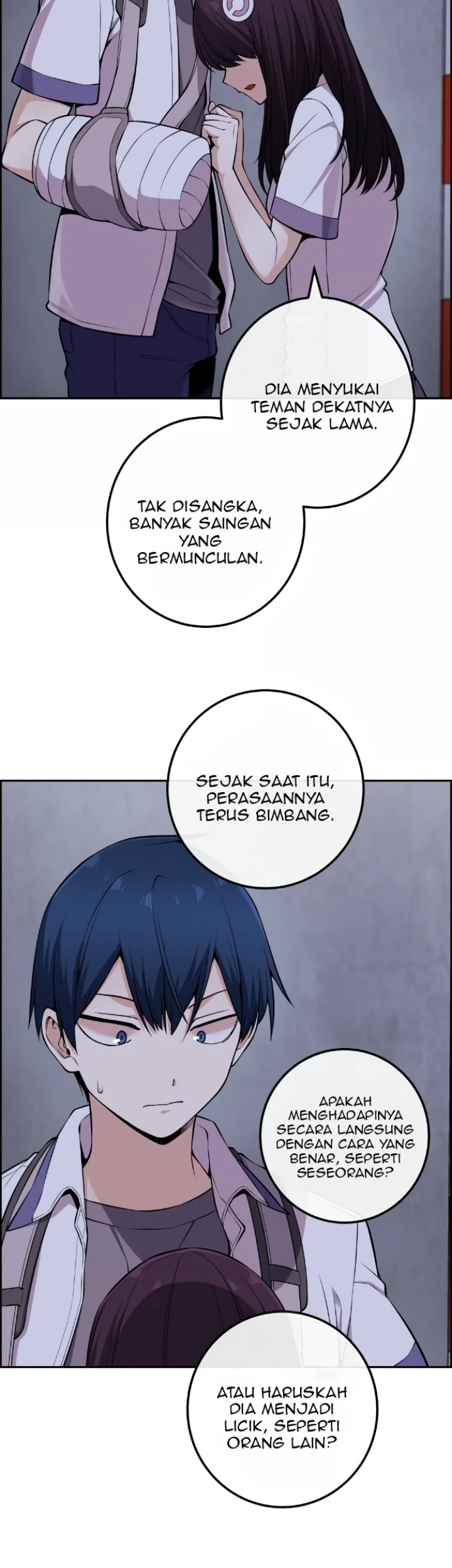 Webtoon Character Na Kang Lim Chapter 99 Gambar 24