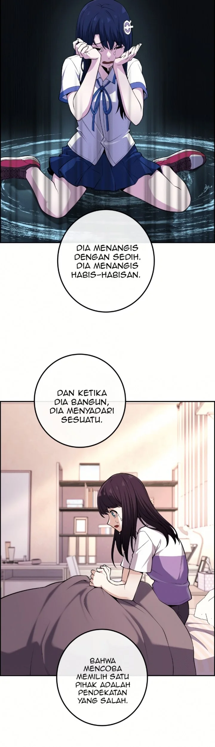 Webtoon Character Na Kang Lim Chapter 99 Gambar 26