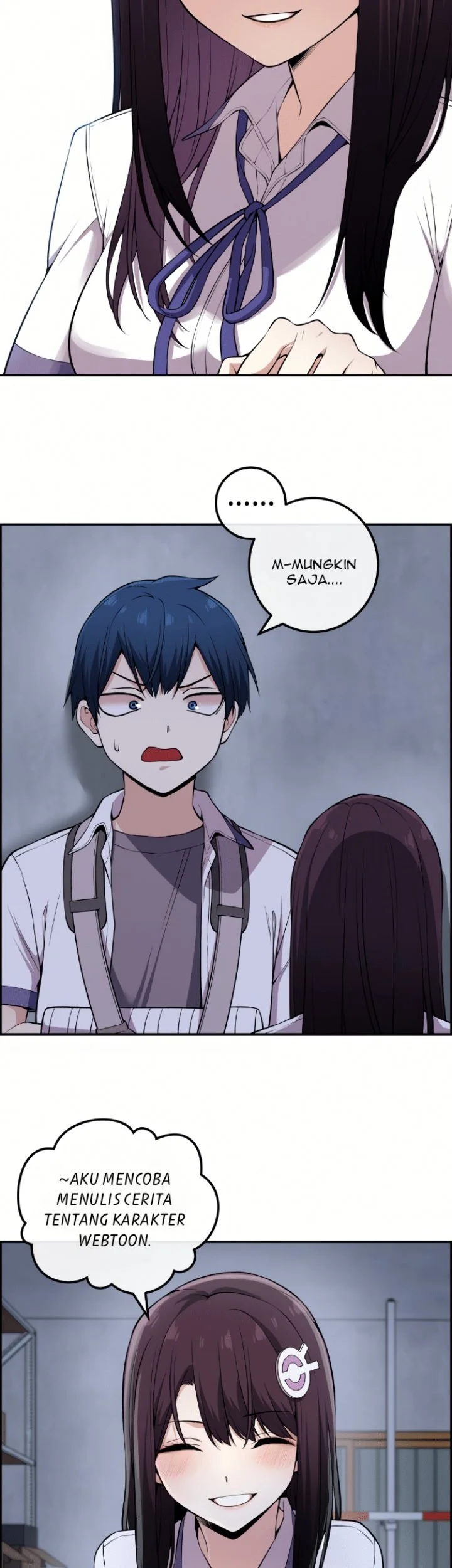 Webtoon Character Na Kang Lim Chapter 99 Gambar 28