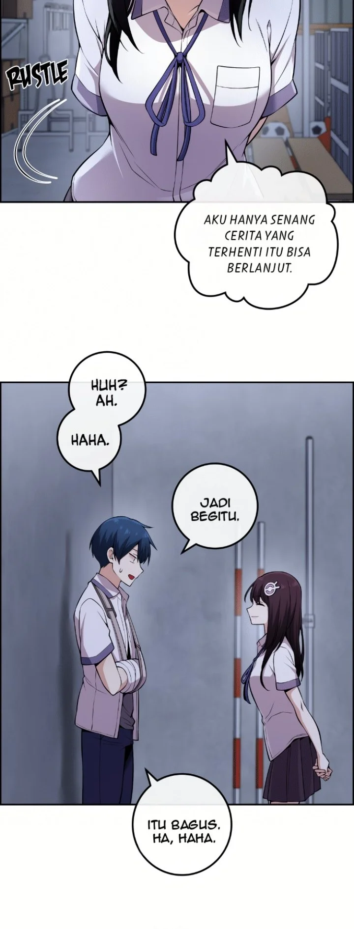 Webtoon Character Na Kang Lim Chapter 99 Gambar 29