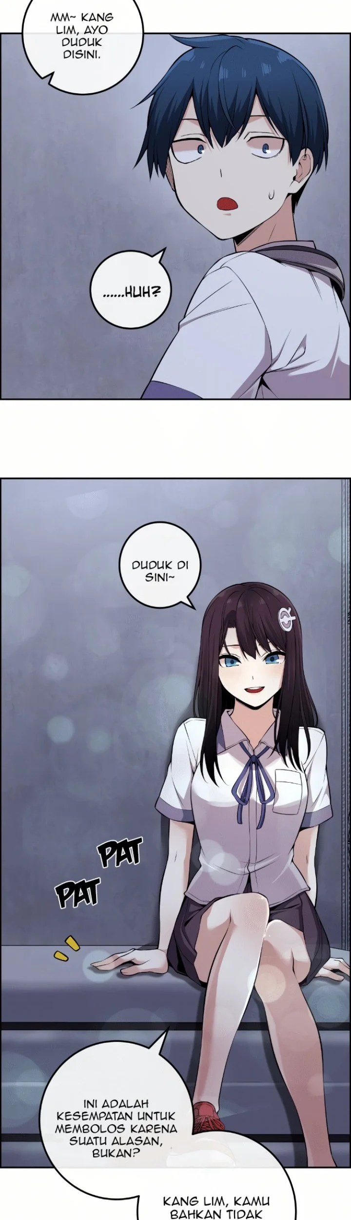 Webtoon Character Na Kang Lim Chapter 99 Gambar 31