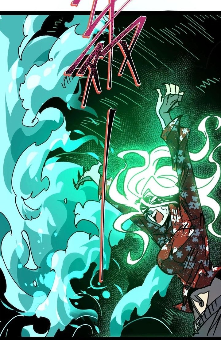 Baca Manhua Weird and Hard to Kill? Sorry, I’m the Real Immortal Chapter 101 Gambar 2