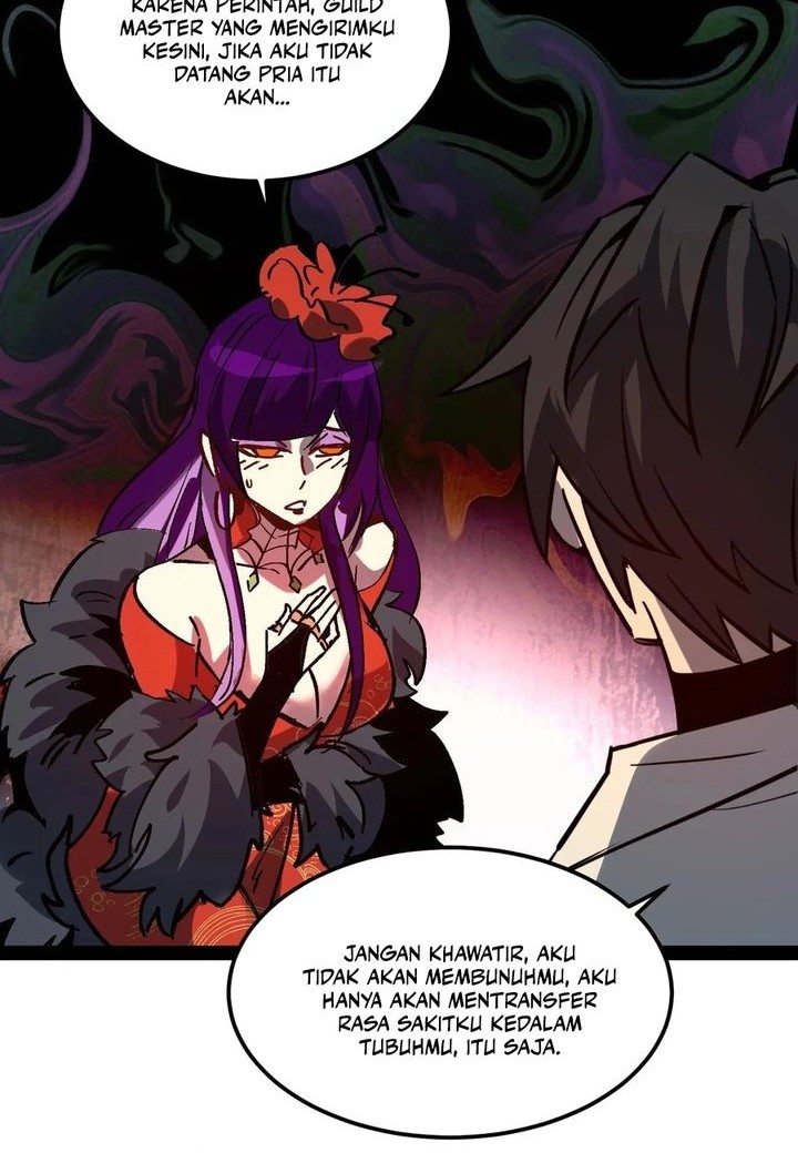 Baca Manhua Weird and Hard to Kill? Sorry, I’m the Real Immortal Chapter 102 Gambar 2