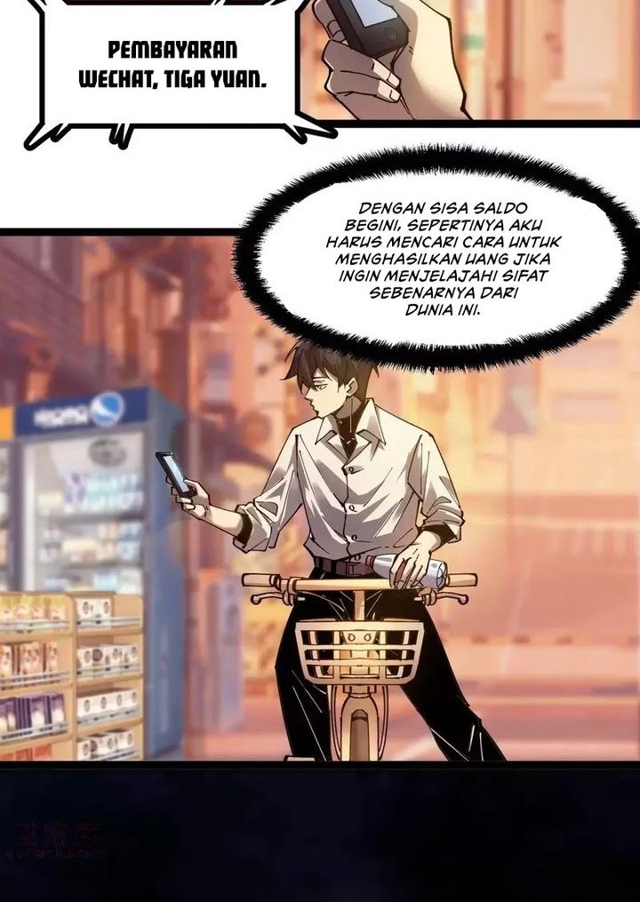 Baca Manhua Weird and Hard to Kill? Sorry, I’m the Real Immortal Chapter 5 Gambar 2