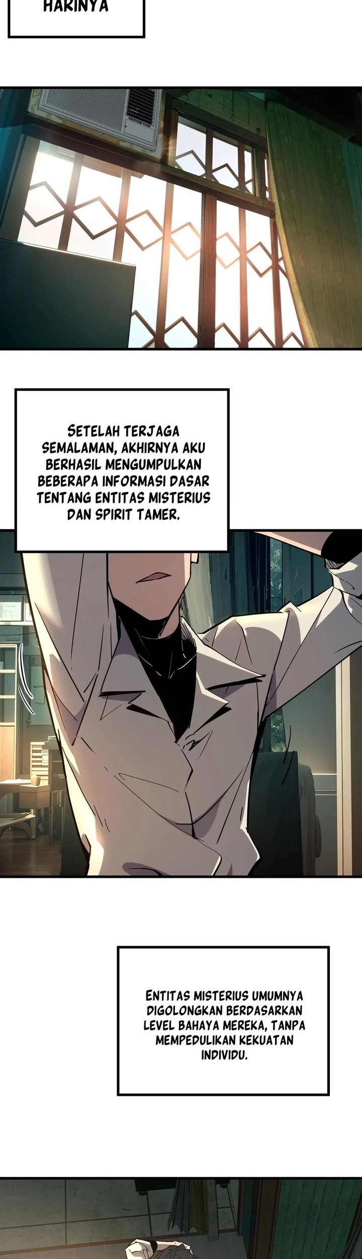 Baca Manhua Weird and Hard to Kill? Sorry, I’m the Real Immortal Chapter 54 Gambar 2