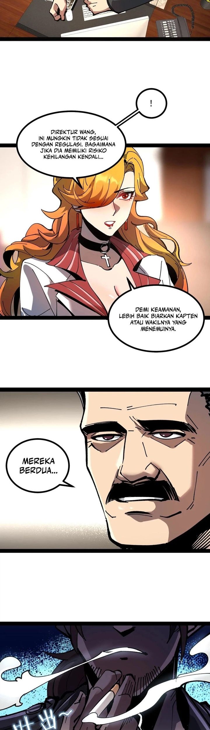 Weird and Hard to Kill? Sorry, I’m the Real Immortal Chapter 62 Gambar 28