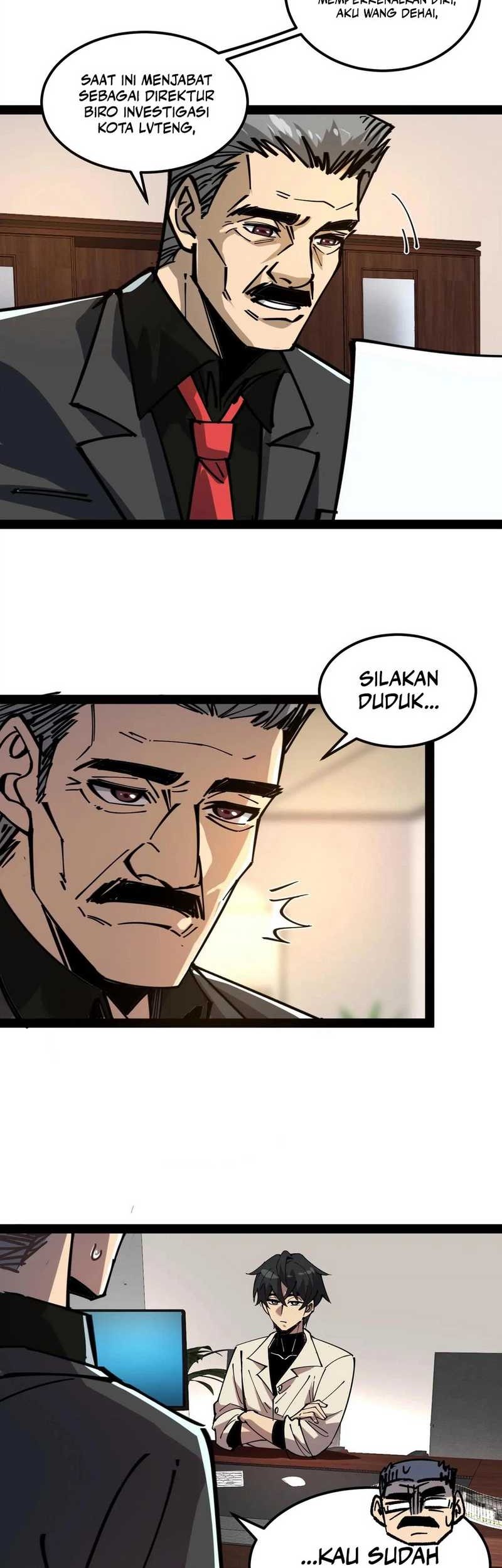 Weird and Hard to Kill? Sorry, I’m the Real Immortal Chapter 62 Gambar 5